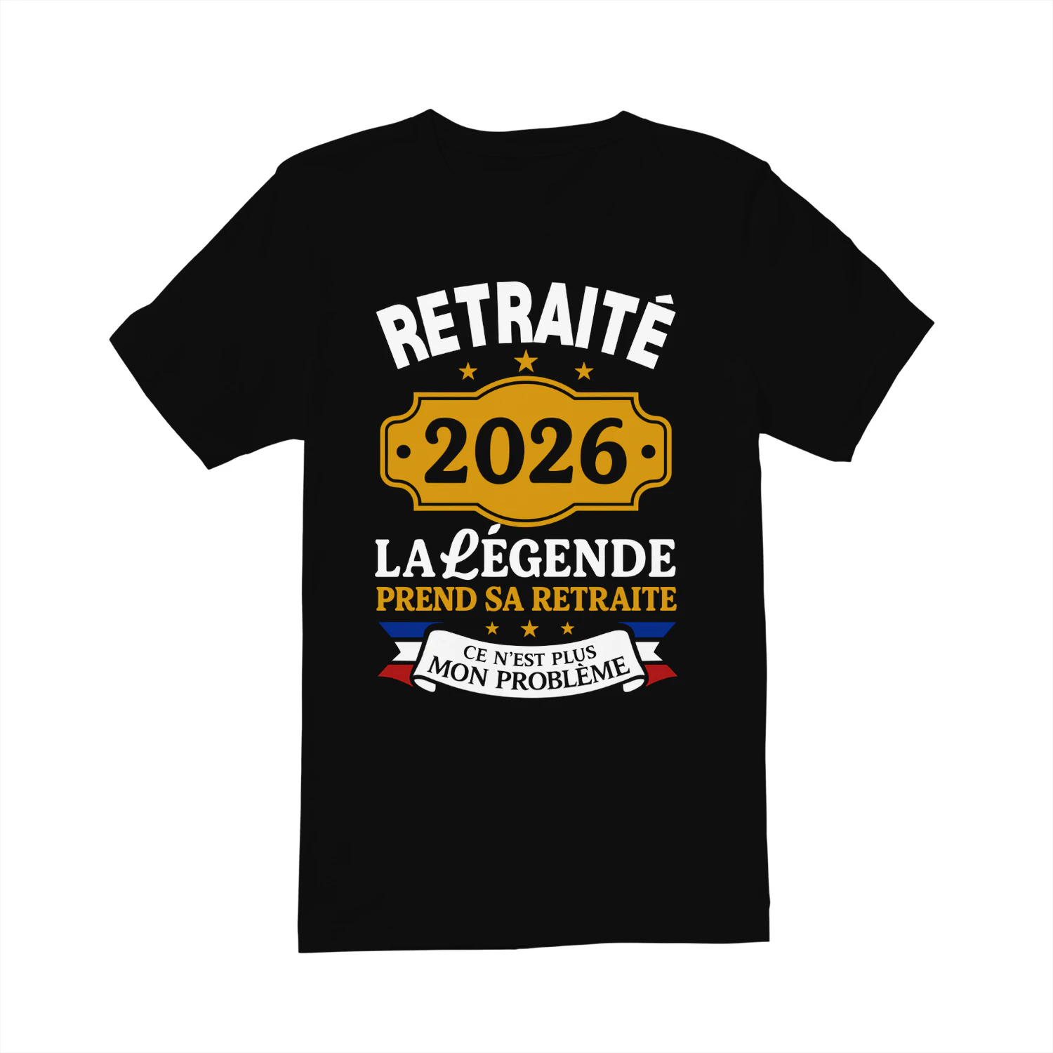 Retraité 2026 La Légende Prend Sa Retraite