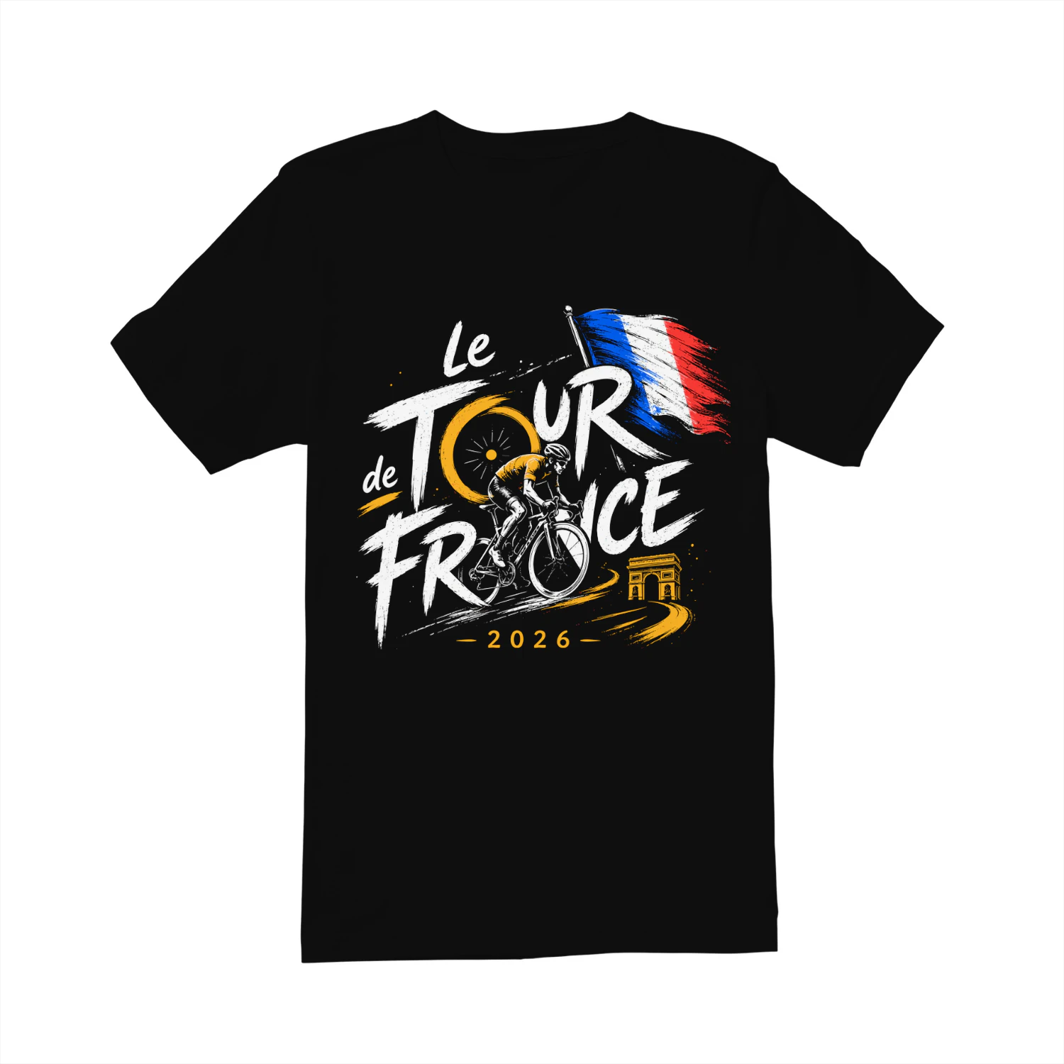 Tour De France 2026