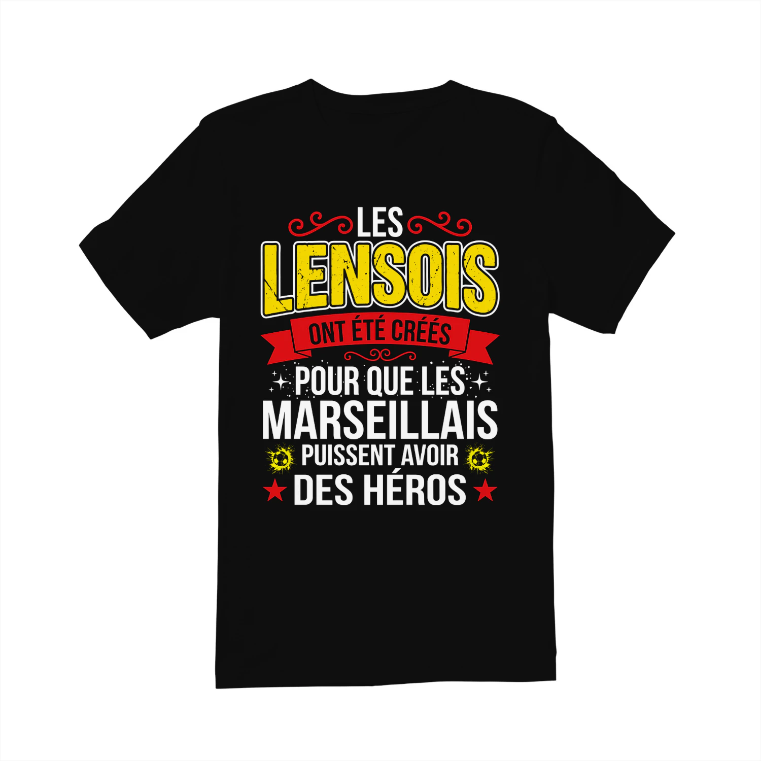 les lensois ont été créés pour que les marseillais puissent avoir des héros