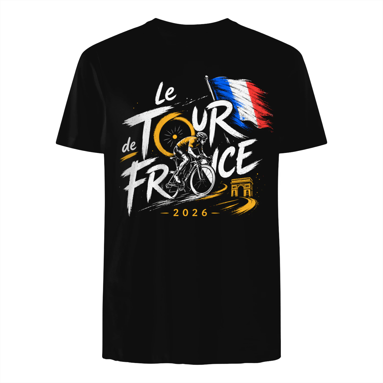 Tour De France 2026
