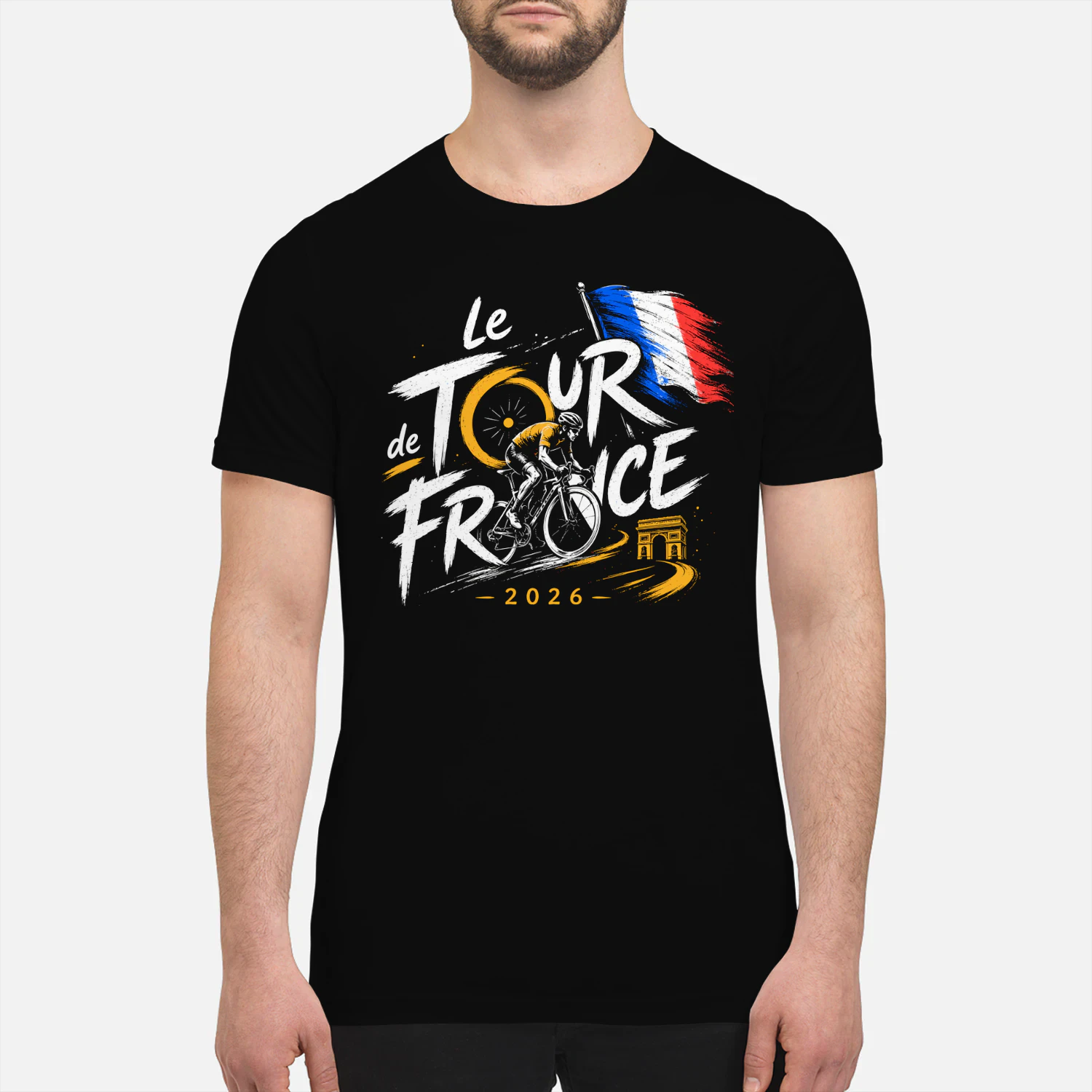 Tour De France 2026