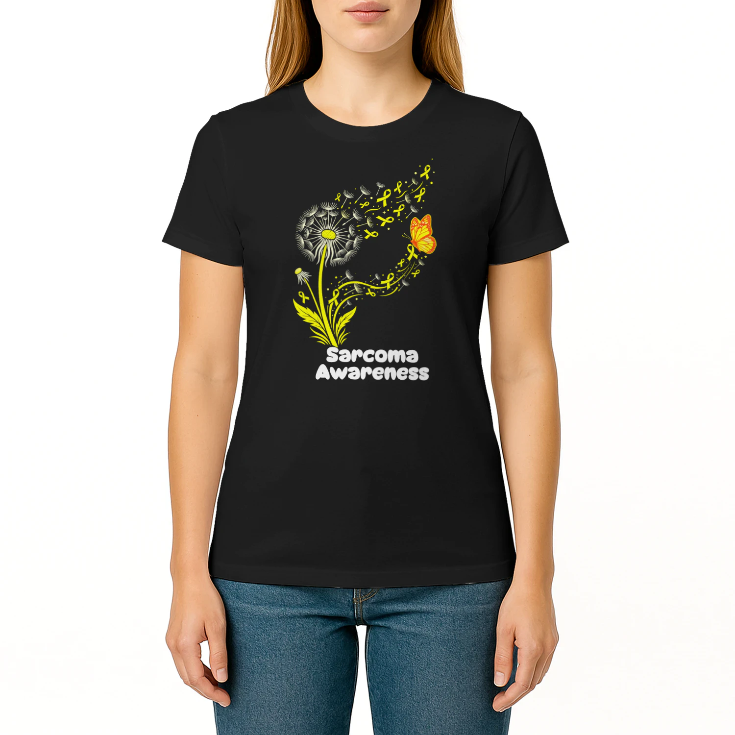 Sarcoma Awareness Flower