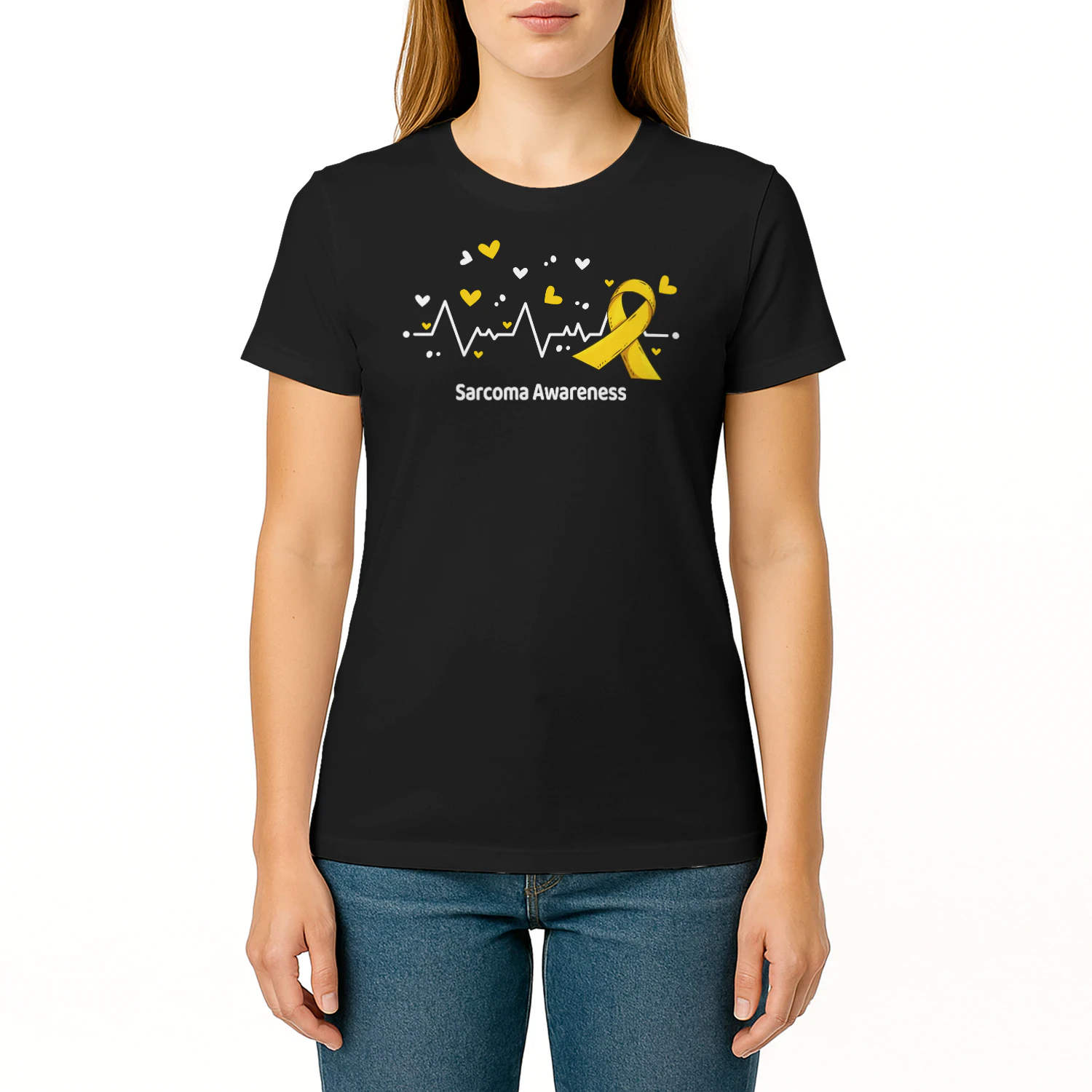 Sarcoma Awareness - Heart Beat
