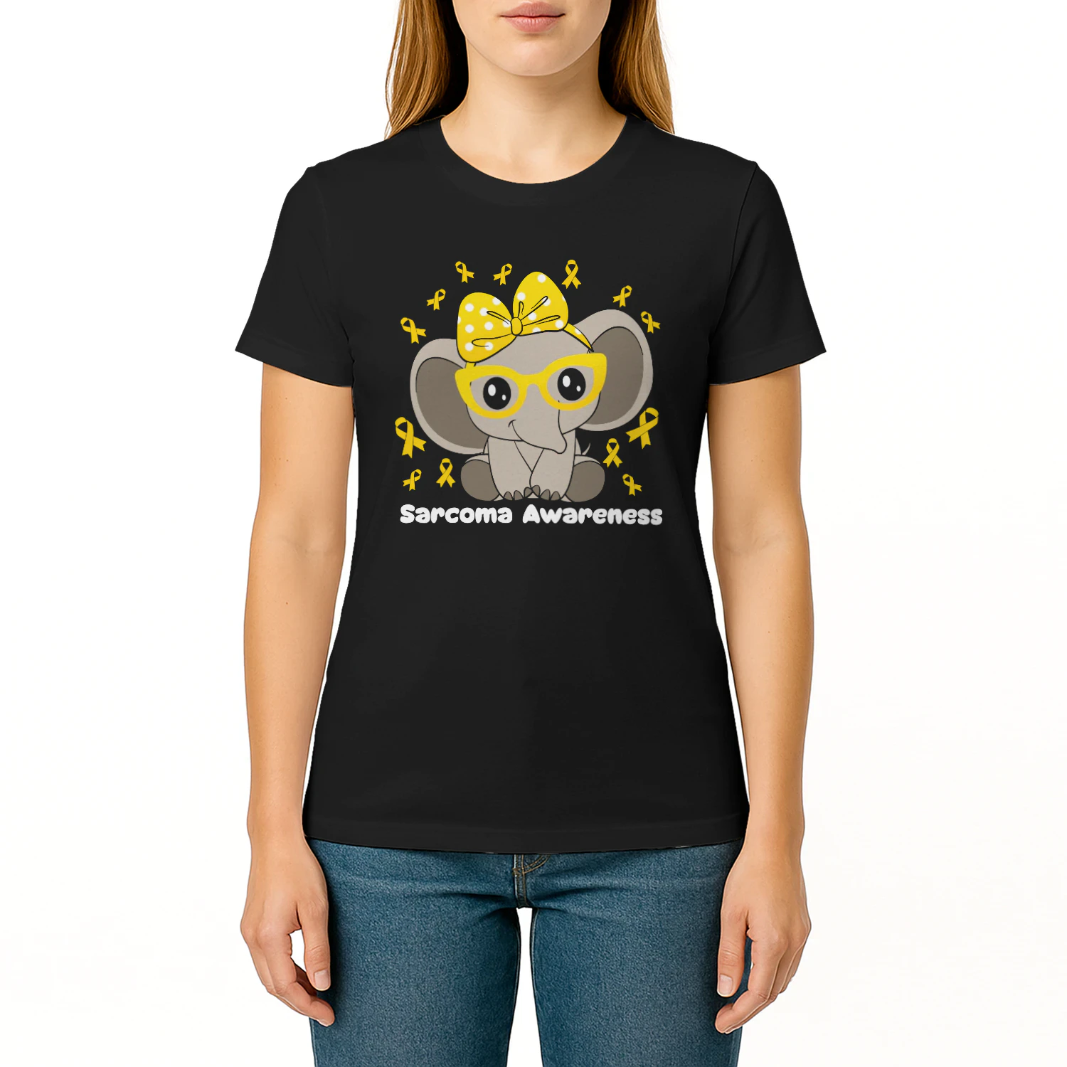 Sarcoma Awareness - Elephant