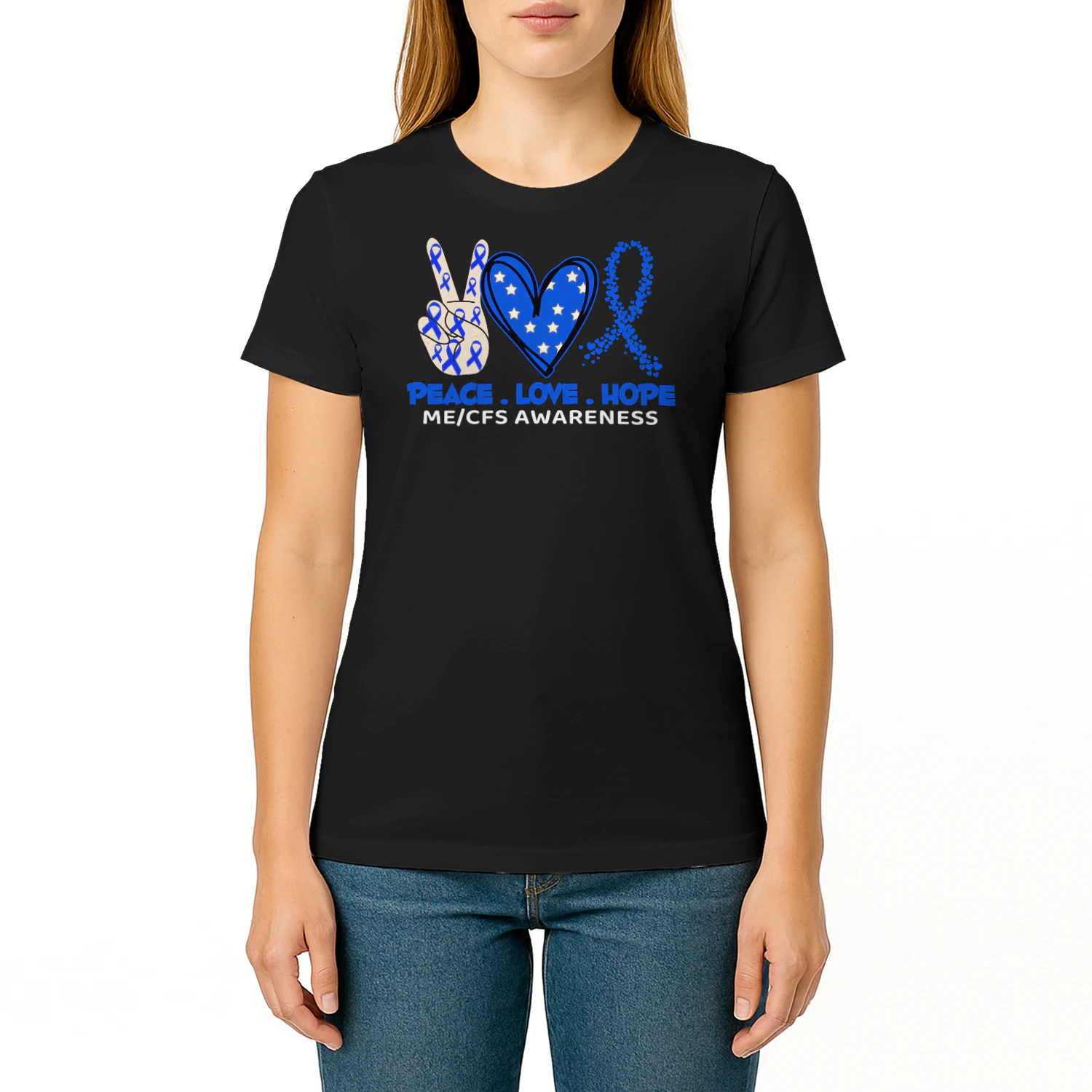 ME/CFS - Peace Love Hope