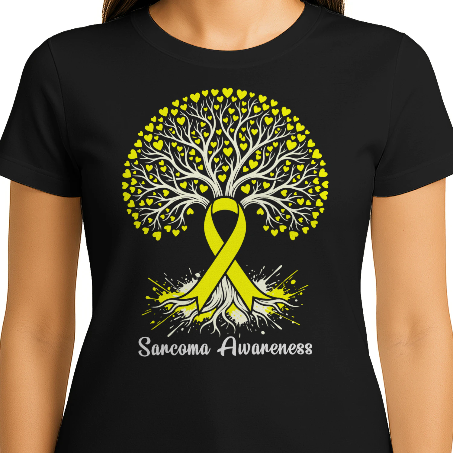 Sarcoma Awareness Tree of Life
