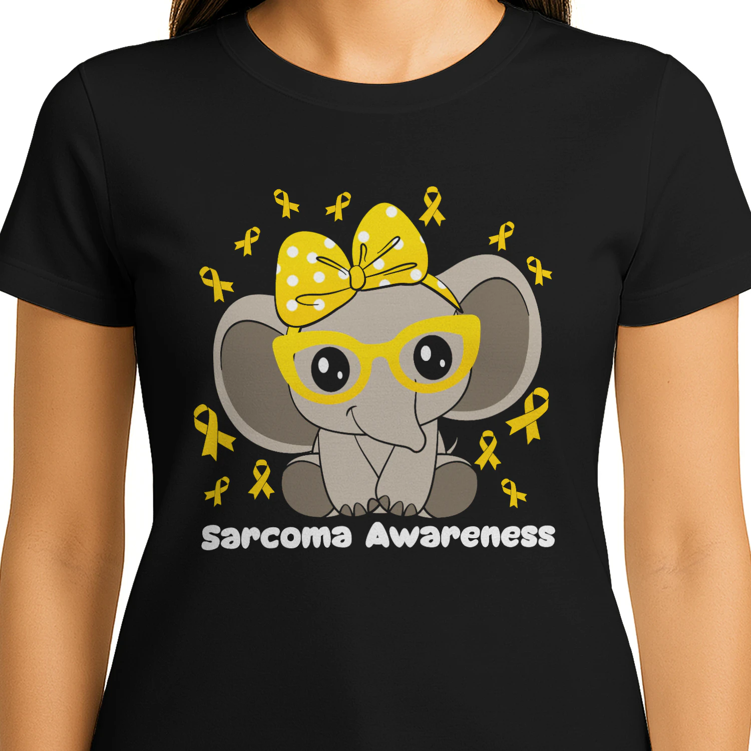 Sarcoma Awareness - Elephant