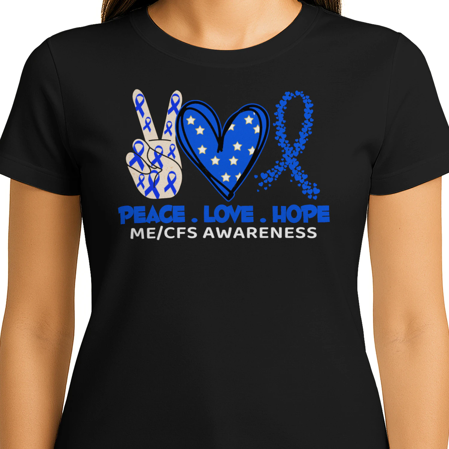 ME/CFS - Peace Love Hope