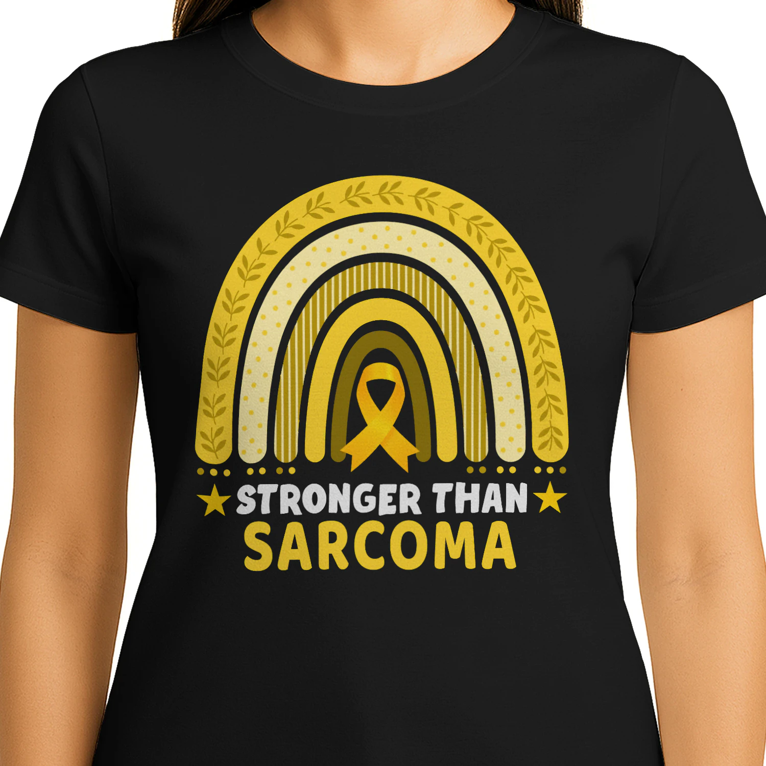 Sarcoma Awareness Stronger then Sarcoma