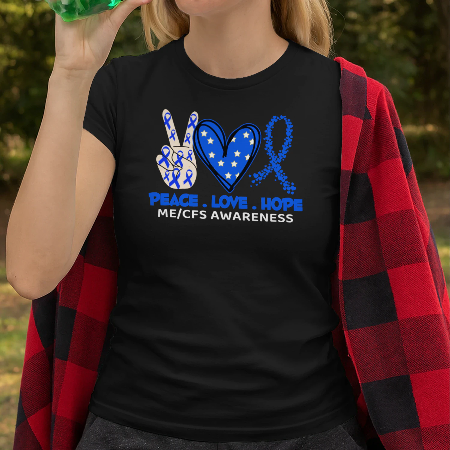 ME/CFS - Peace Love Hope