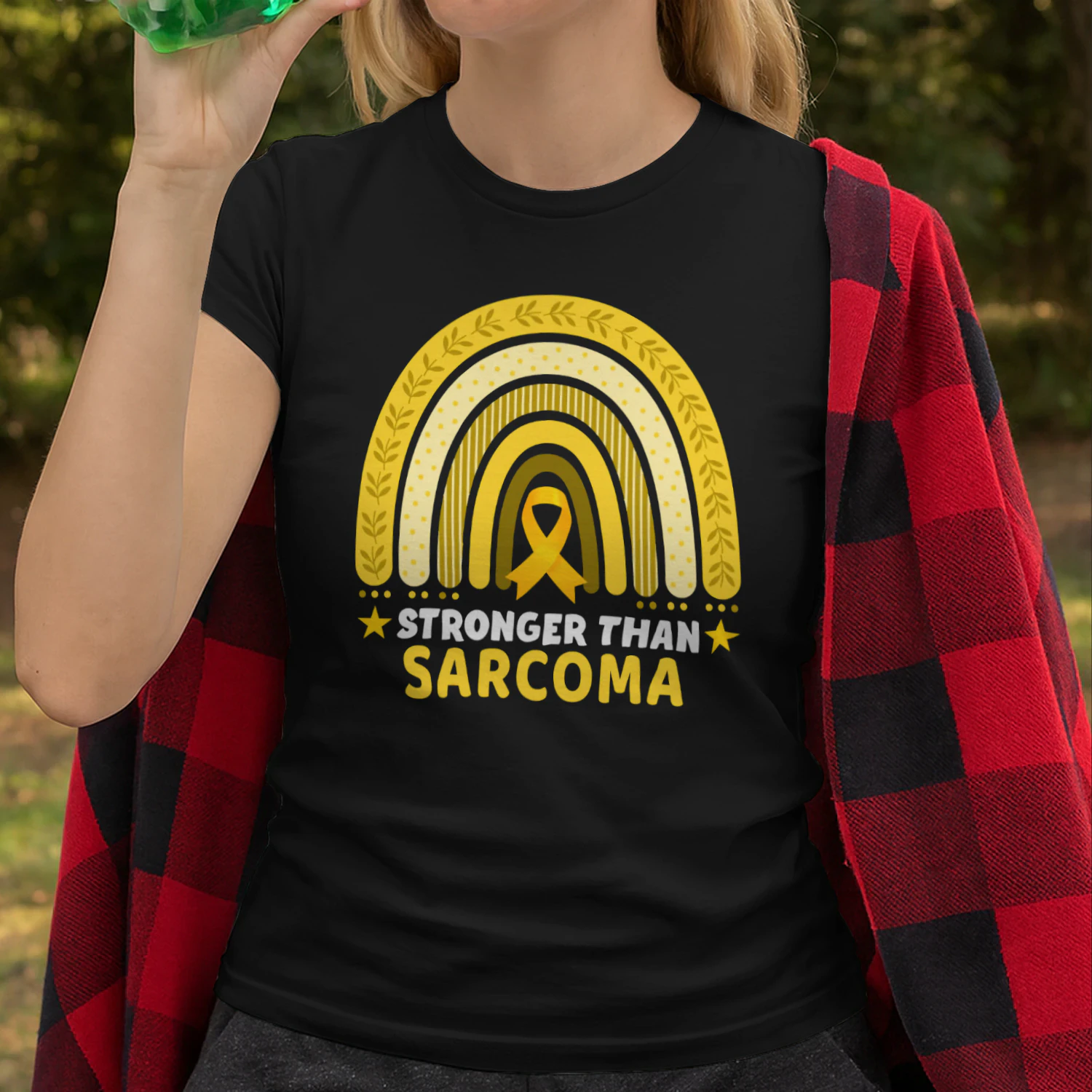 Sarcoma Awareness Stronger then Sarcoma