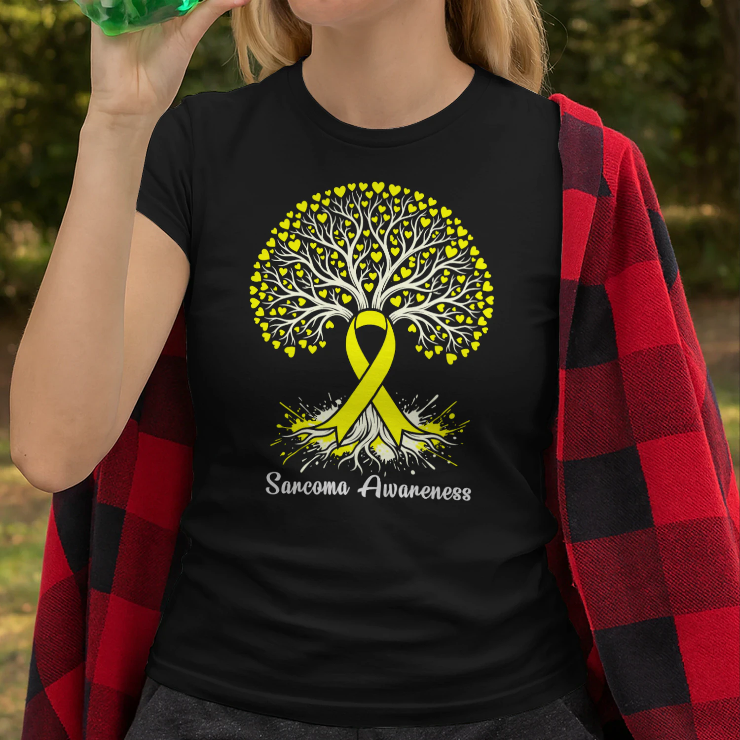 Sarcoma Awareness Tree of Life
