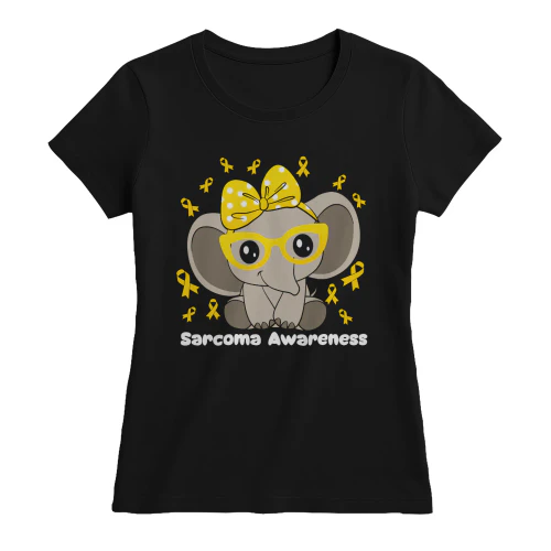 Sarcoma Awareness - Elephant