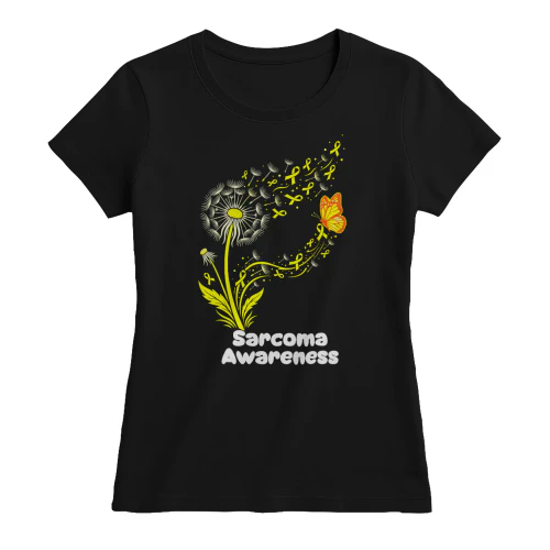 Sarcoma Awareness - Flower