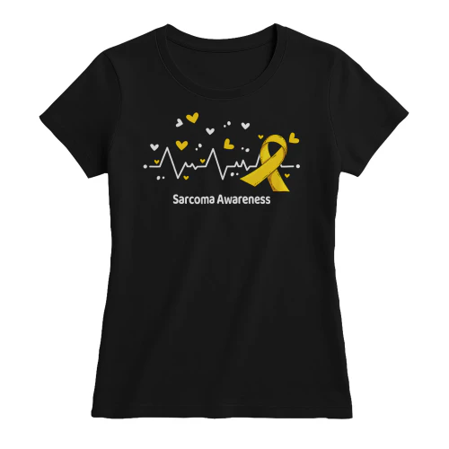 Sarcoma Awareness Heart Beat