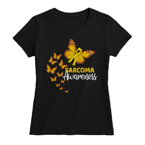 Sarcoma Awareness Butterfly