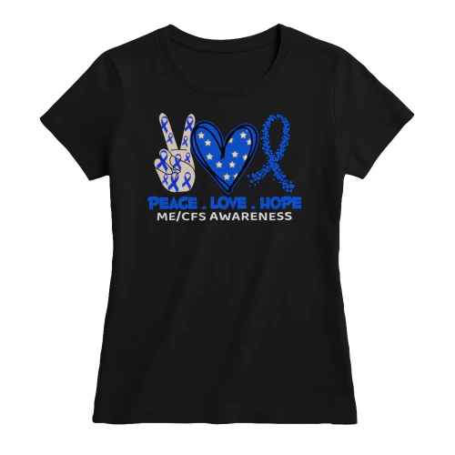 ME/CFS - Peace Love Hope