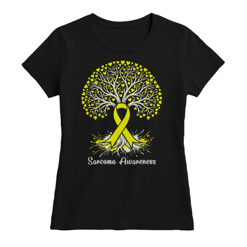 Sarcoma Awareness Tree of Life