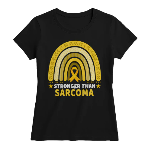 Sarcoma Awareness - Stronger then Sarcoma