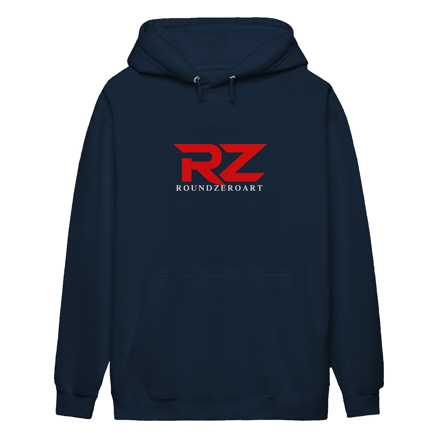 Roundzeroart-Classic Unisex Hoodie