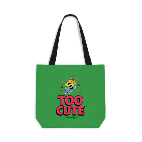To cute to be straight