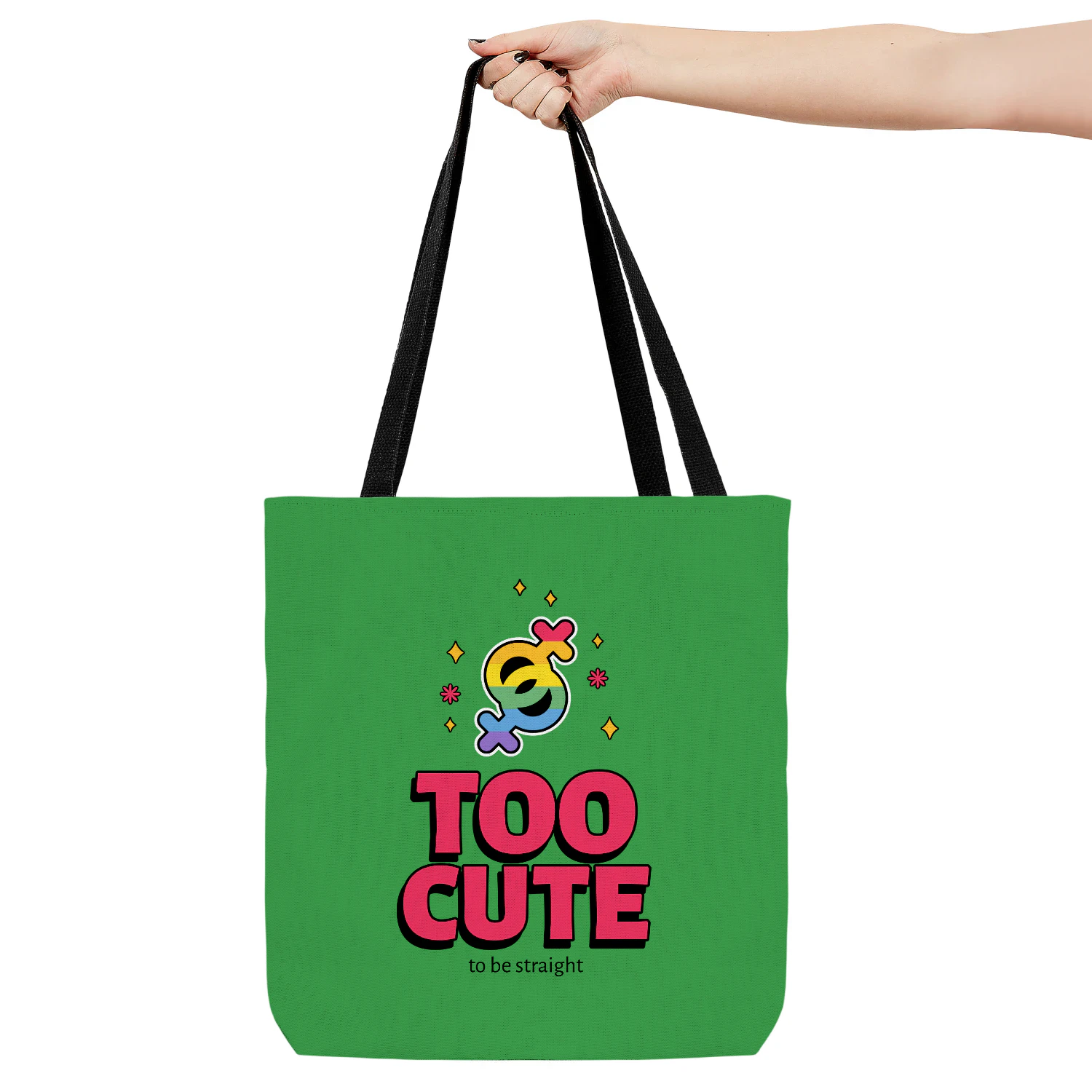 To cute to be straight 
