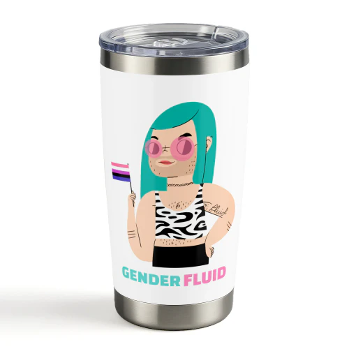Gender fluid 