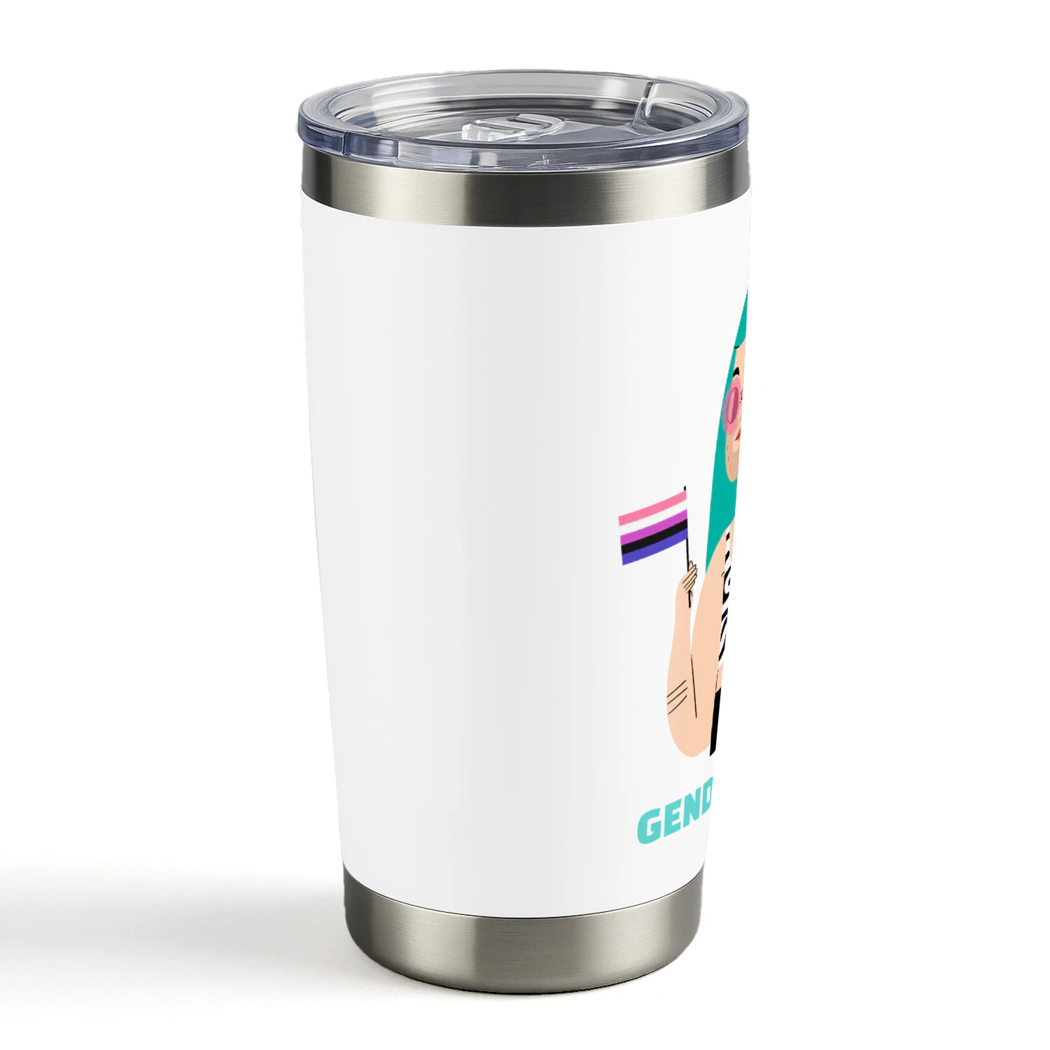 Gender fluid generation 
