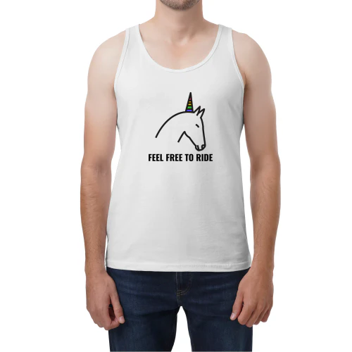 Ride it