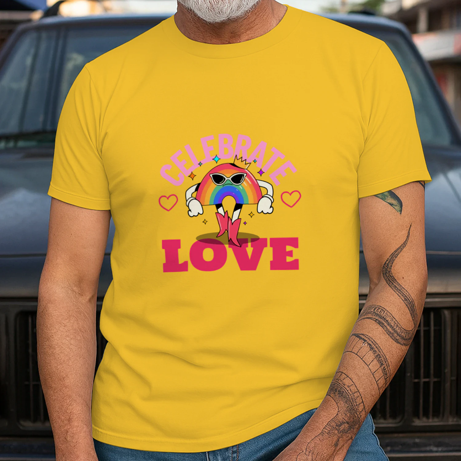 Celebrate love 
