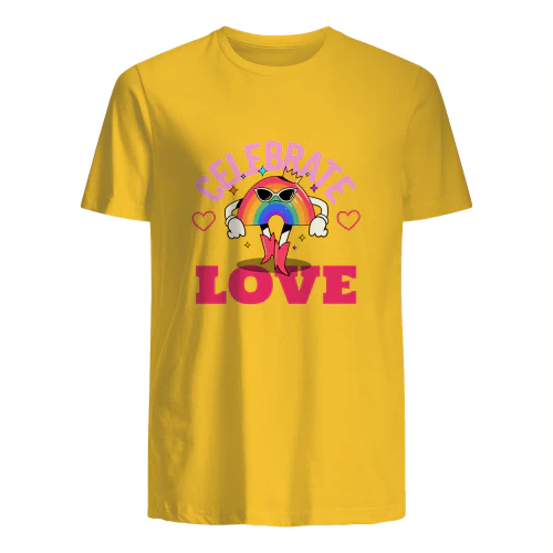 Celebrate love