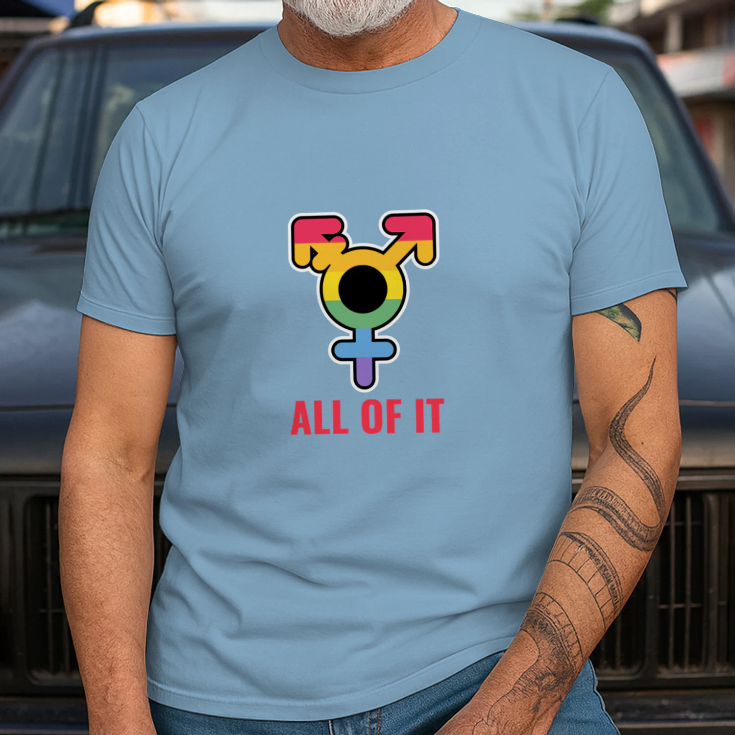 ALL OF IT
