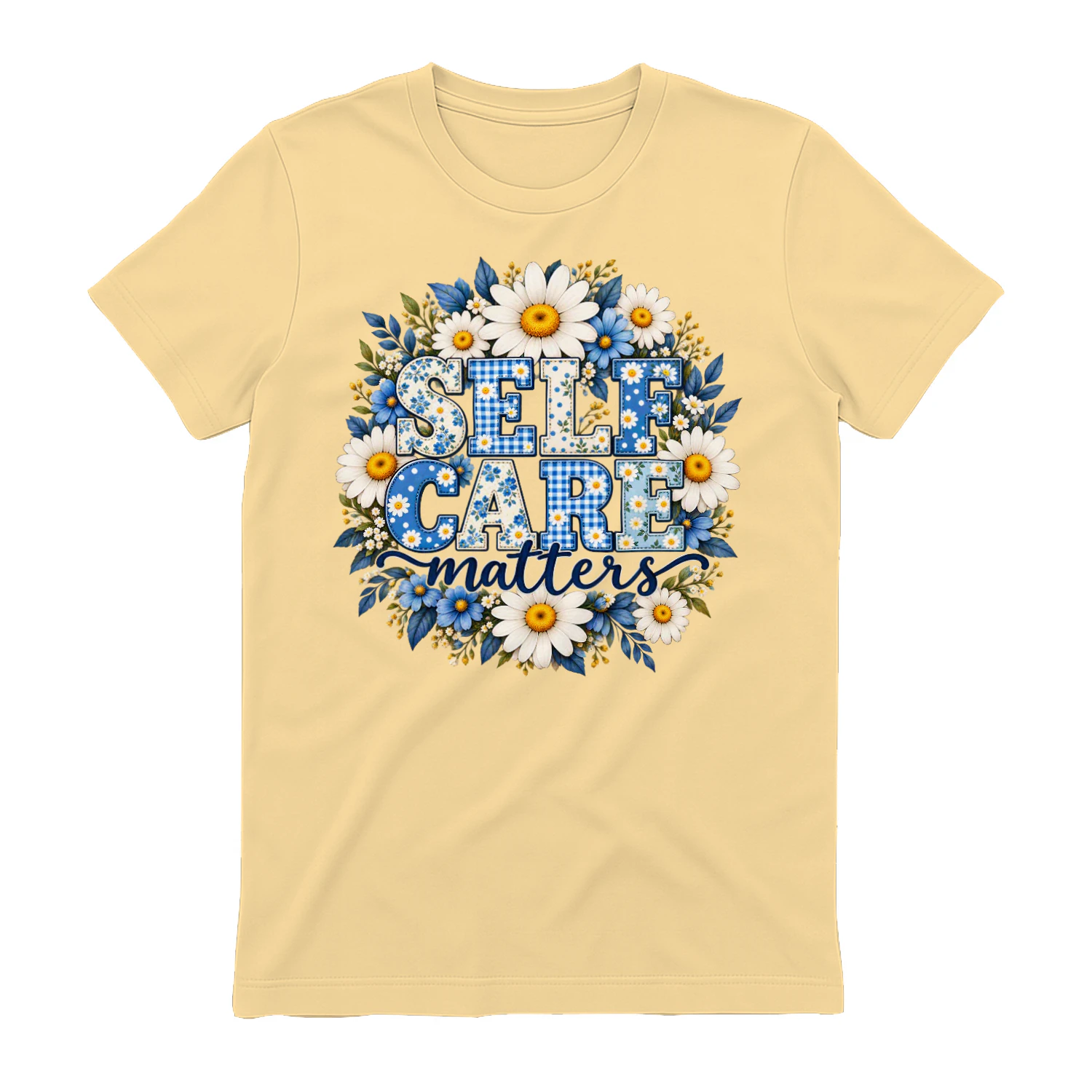 SELF CARE MATTERS FLOWERS