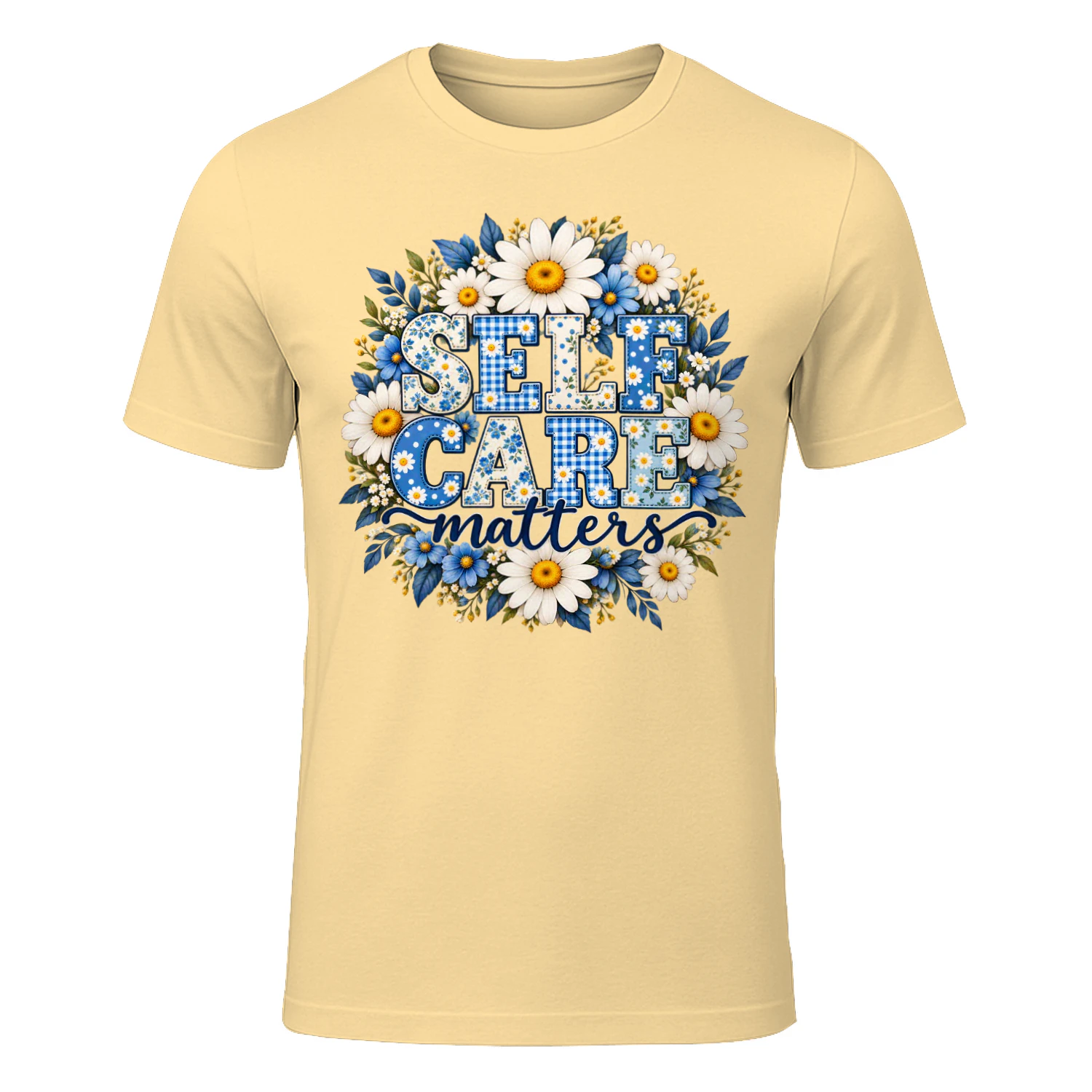 SELF CARE MATTERS FLOWERS
