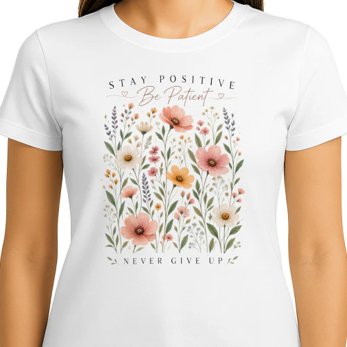 STAY POSITIVITY