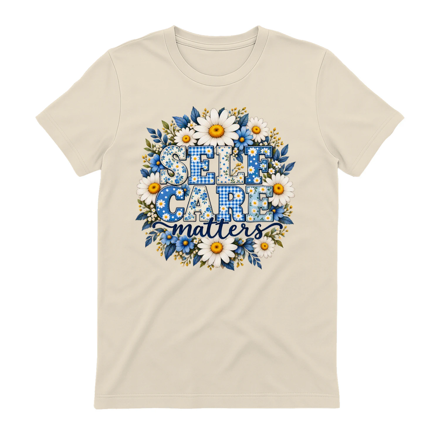 SELF CARE MATTERS FLOWERS