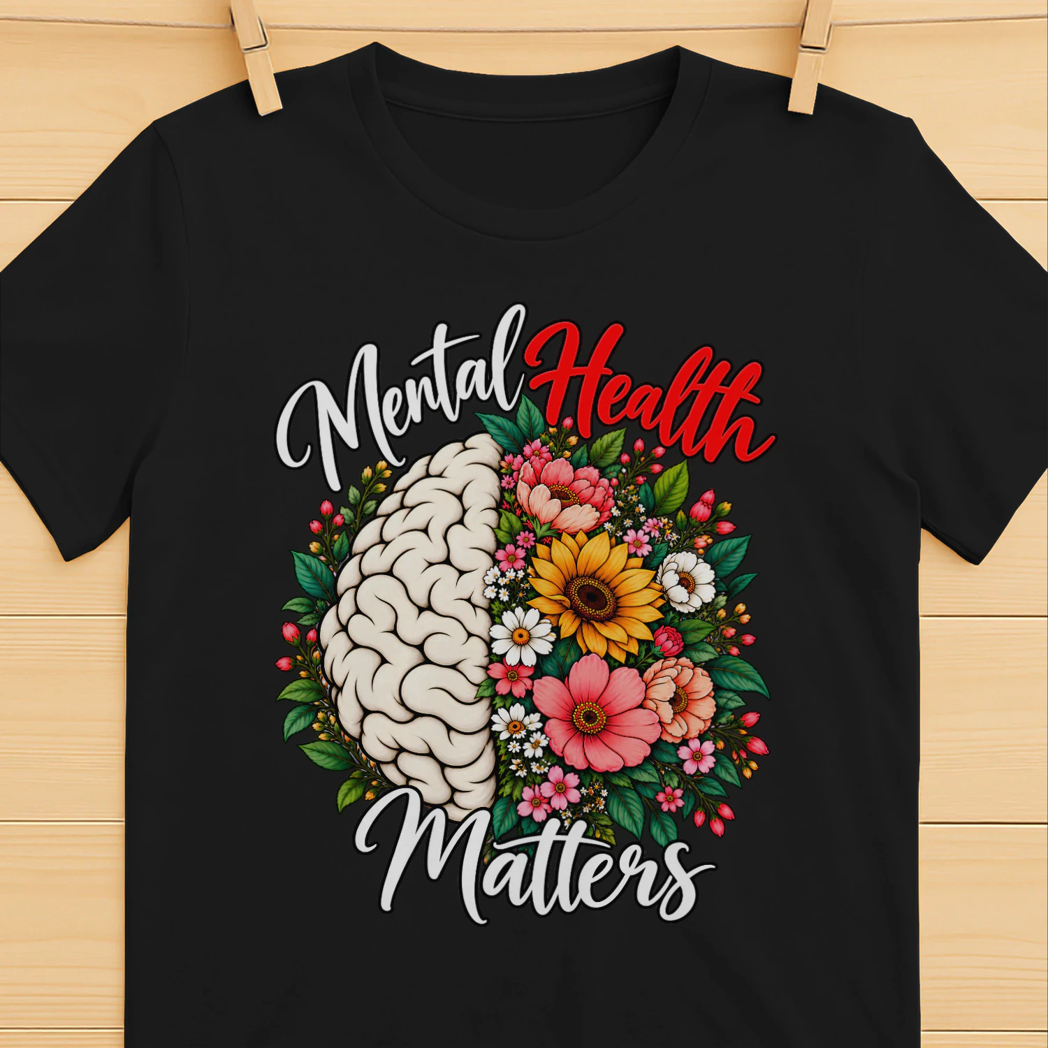 MENTAL HEALTH MATTERS