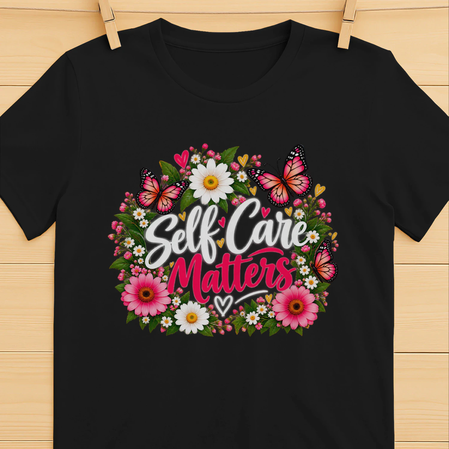 SELF CARE MATTERS BLACK