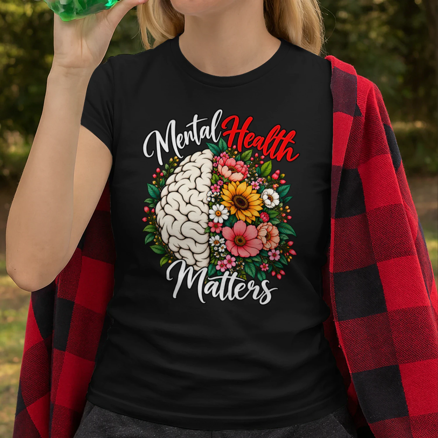 MENTAL HEALTH MATTERS