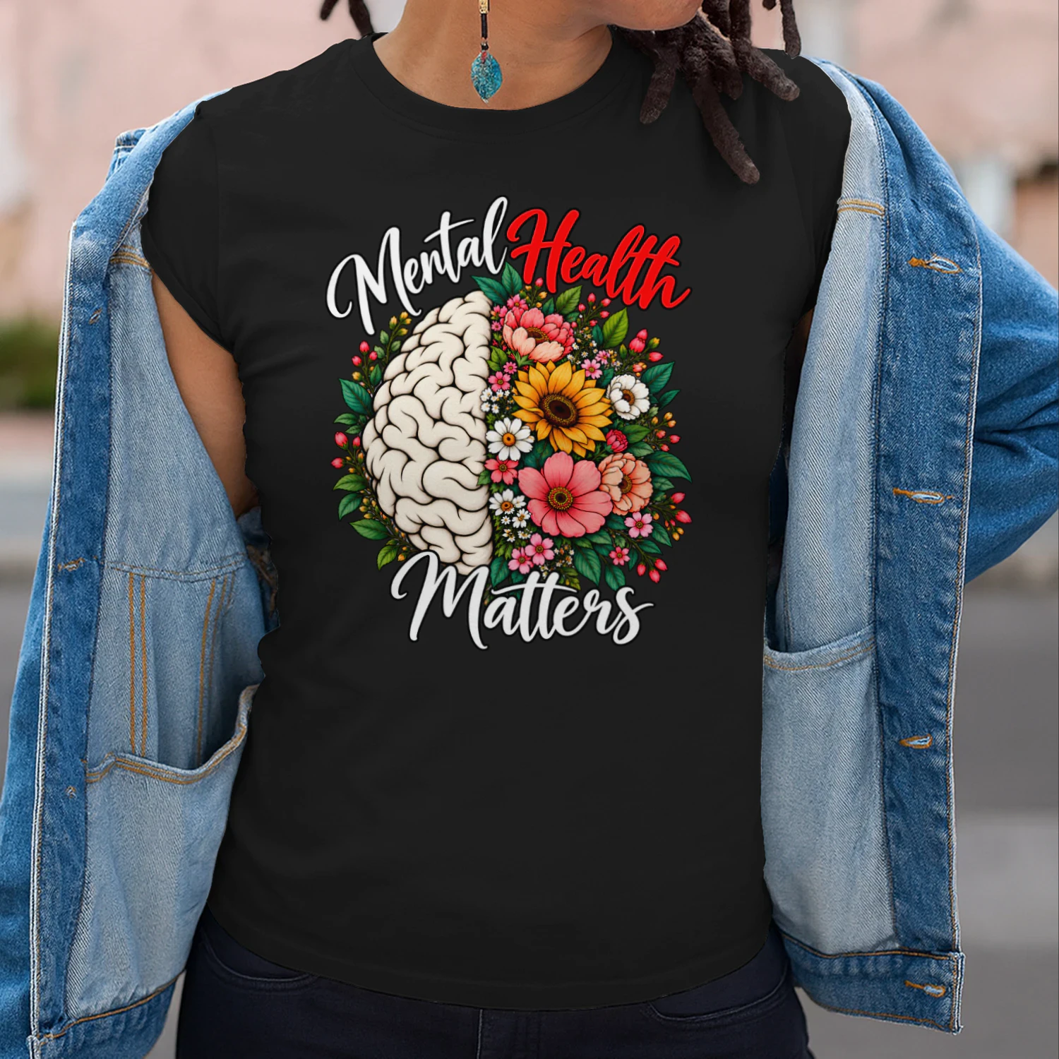 MENTAL HEALTH MATTERS