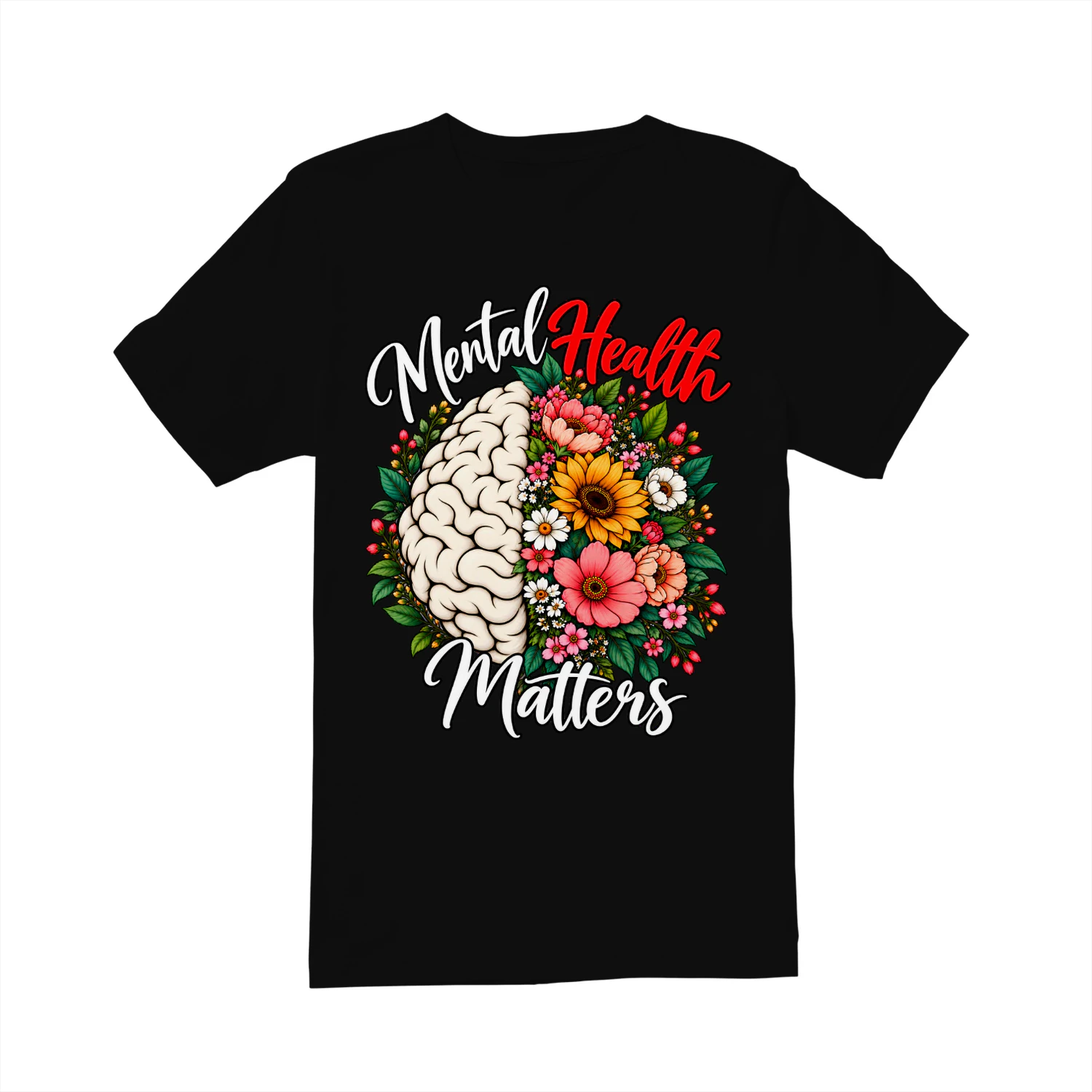 MENTAL HEALTH MATTERS