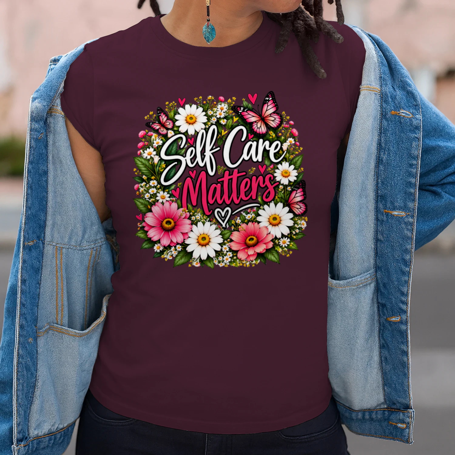 SELF CARE MATTERS BLACK 2