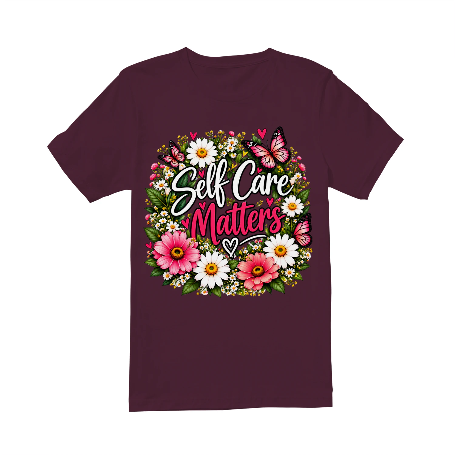 SELF CARE MATTERS BLACK 2