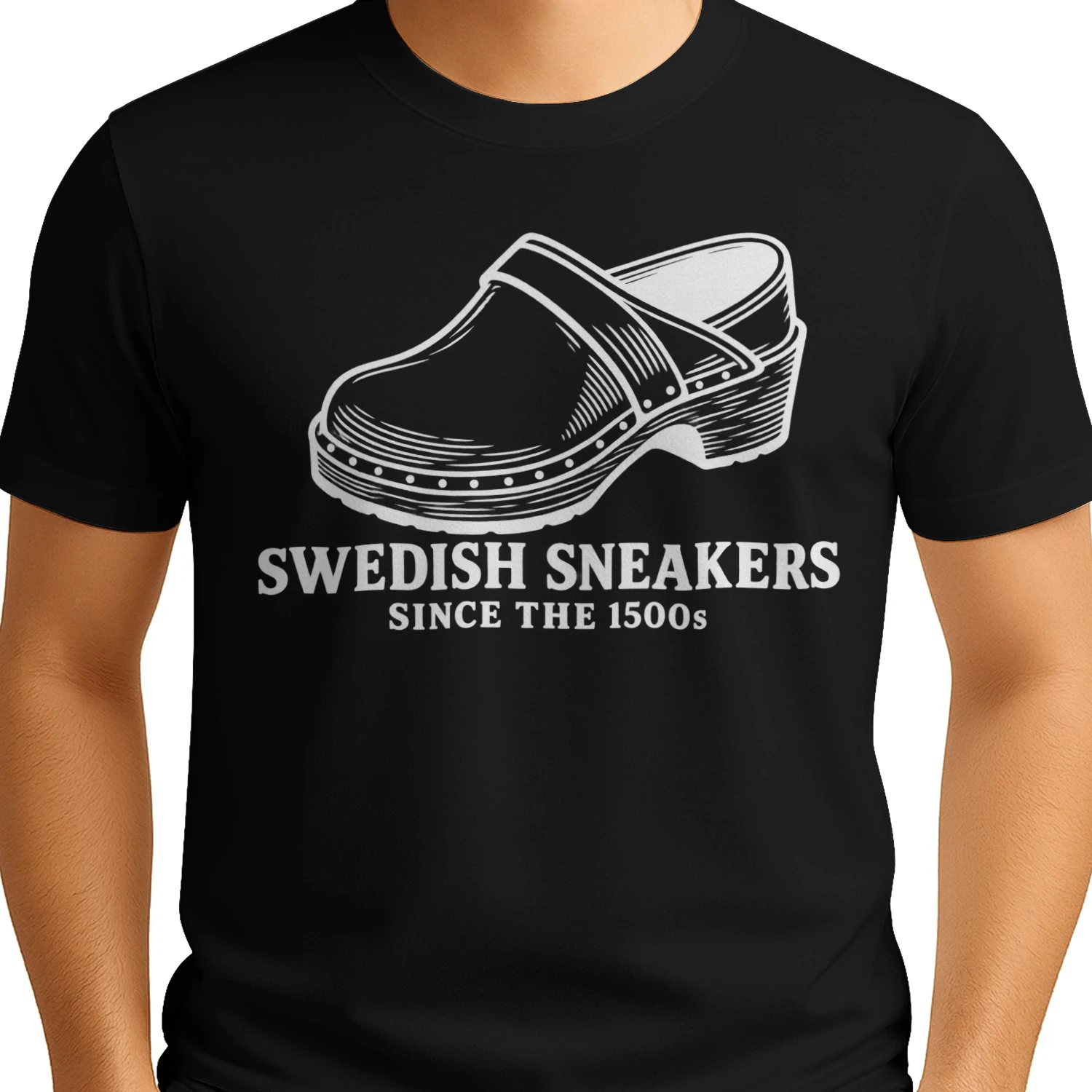SVENSKA SNEAKERS / SEDAN 1500-TALET