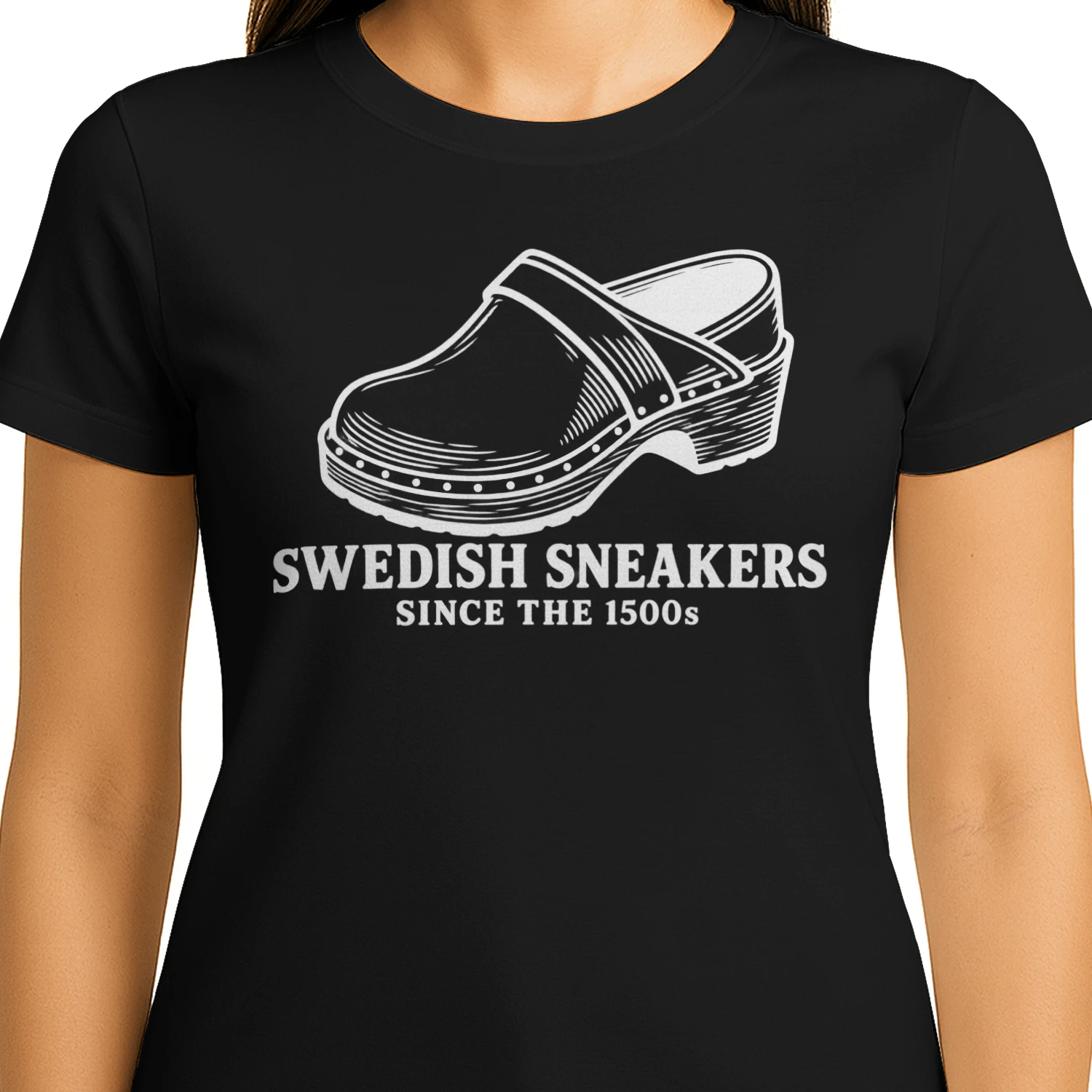 SVENSKA SNEAKERS / SEDAN 1500-TALET