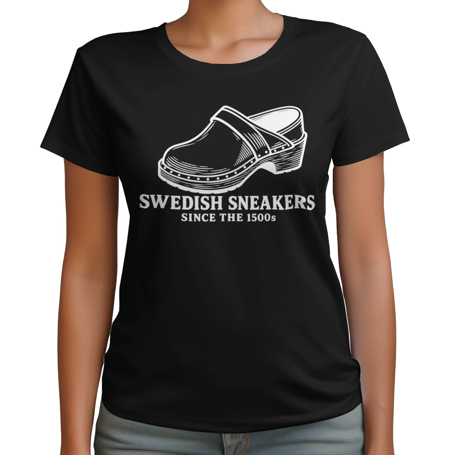 SVENSKA SNEAKERS / SEDAN 1500-TALET