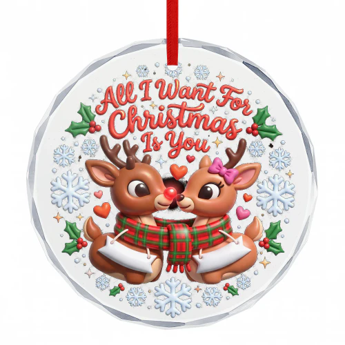 All I Want For Christmas Is You