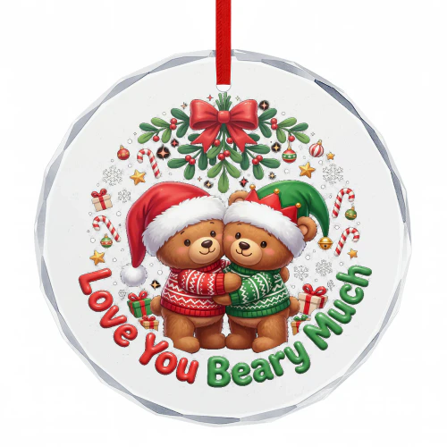 Love You Beary Much