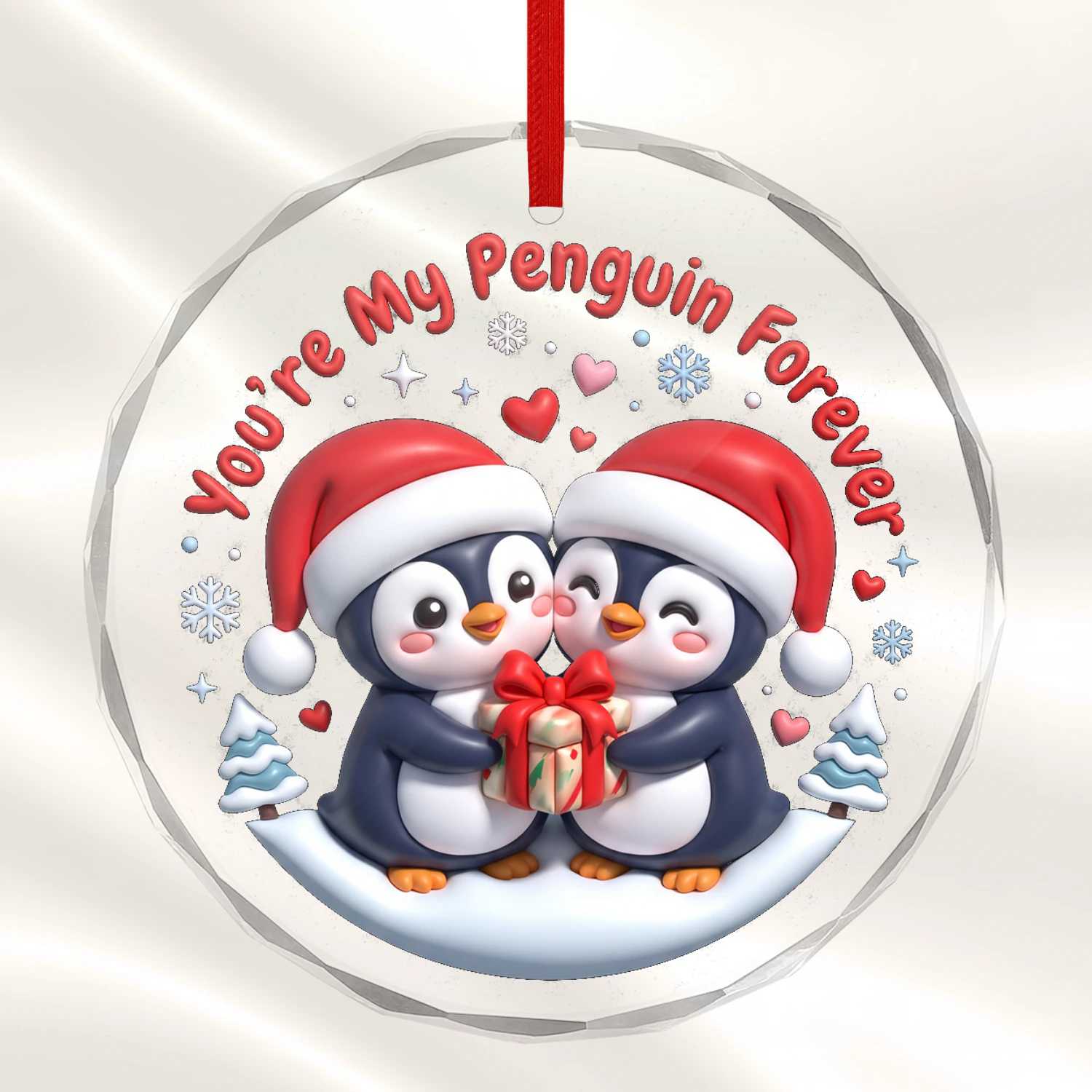 You're My Penguin Forever