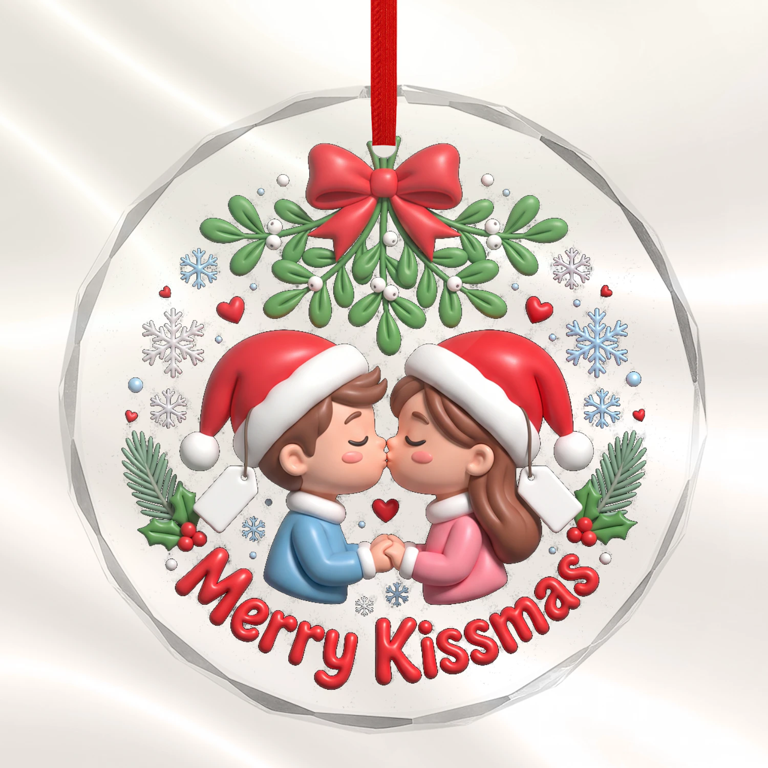 Merry Kissmas